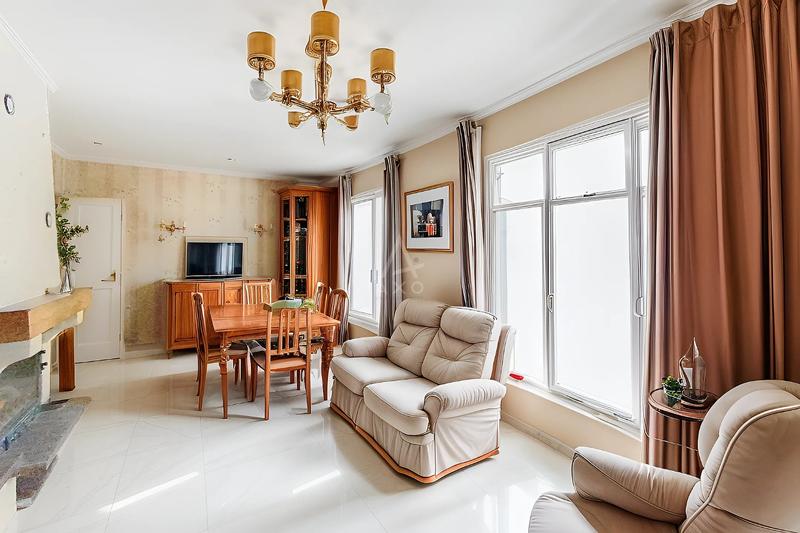 Maison de village - 68 m² - 3 pièces