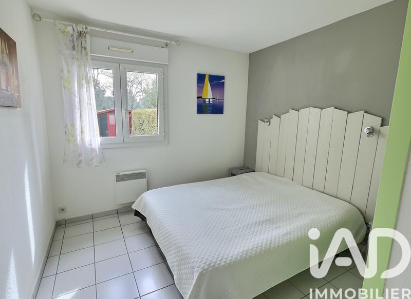 Appartement - 37 m² - 2 pièces