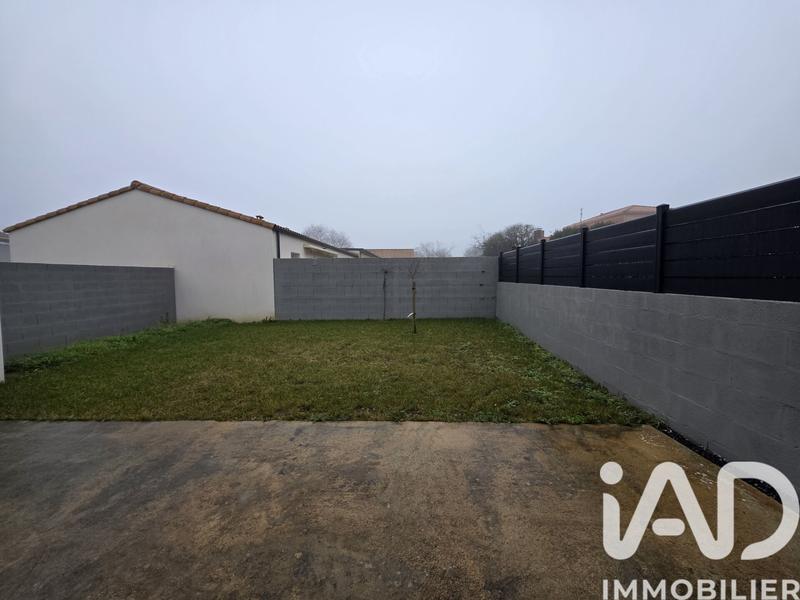 Maison - 78 m² - 3 pièces