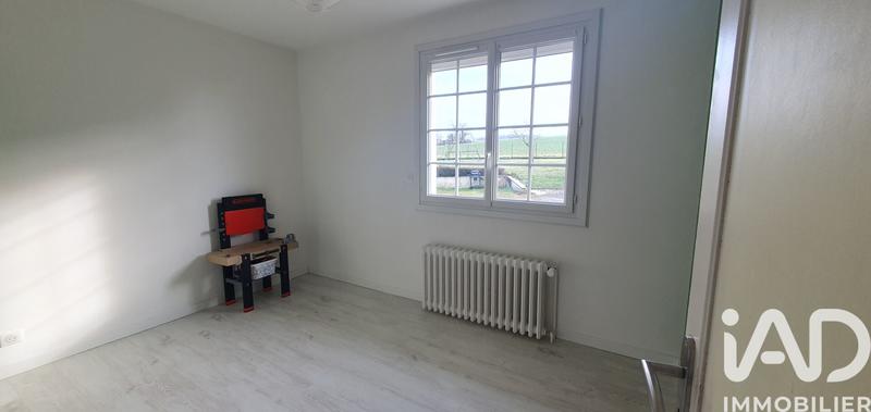 Maison - 140 m² - 8 pièces