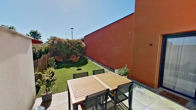 Appartement - 60 m² - 2 pièces