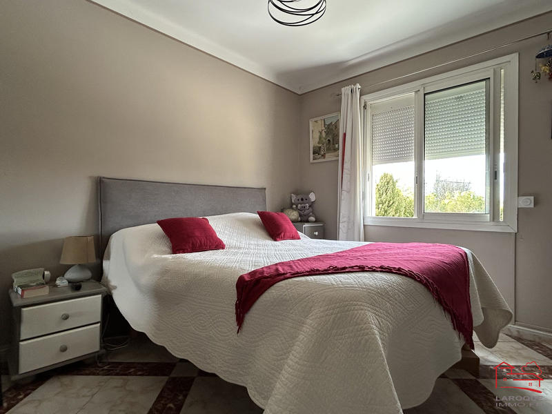 Maison - 122 m² - 5 pièces