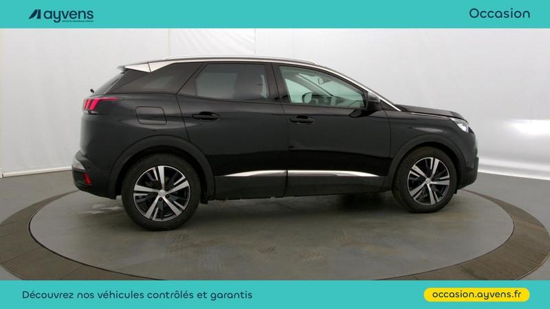 Peugeot 3008 1.5 BlueHDi 130ch s&amp;S Allure Business Eat8