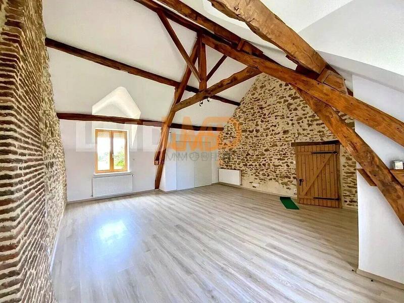 Longère - 199 m² - 6 pièces