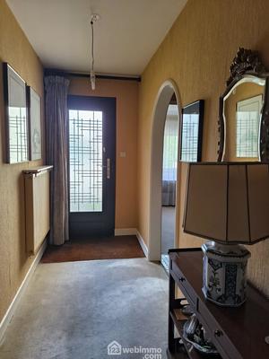 Maison - 115 m² - 6 pièces