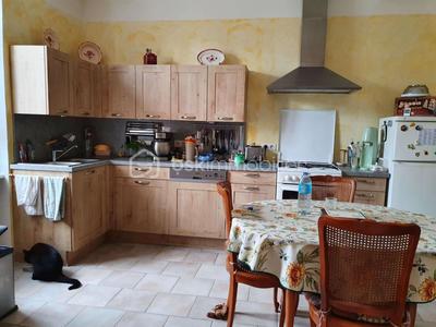 Maison ancienne - 172 m² - 7 pièces