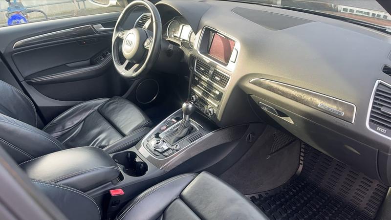 Audi Sq5 1 3.0 Tdi 313 Quattro Tiptronic8 Competition