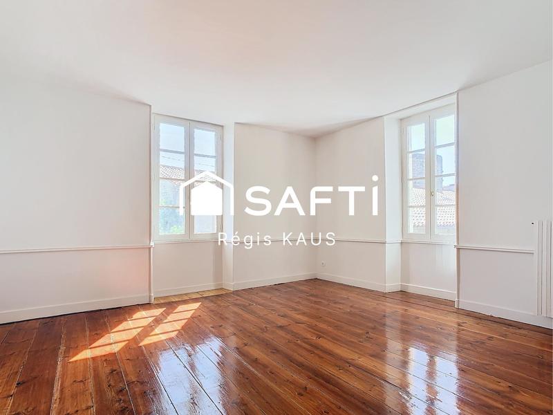 Maison - 169 m² - 8 pièces