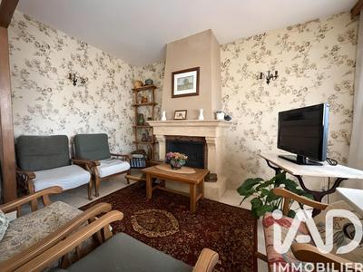 Maison - 92 m² - 4 pièces