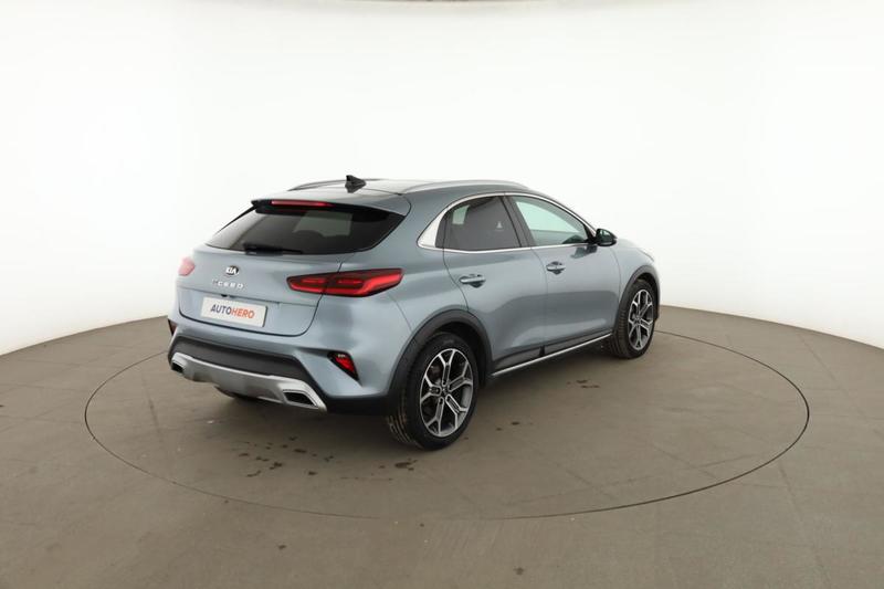 Kia Xceed 1.4 t-GDi Isg Premium Dct7 140 ch