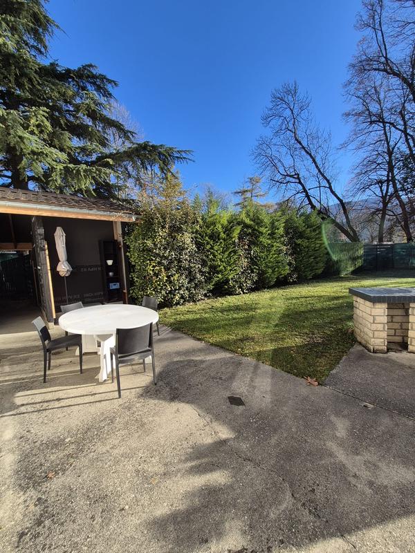 Appartement - 91 m² - 4 pièces