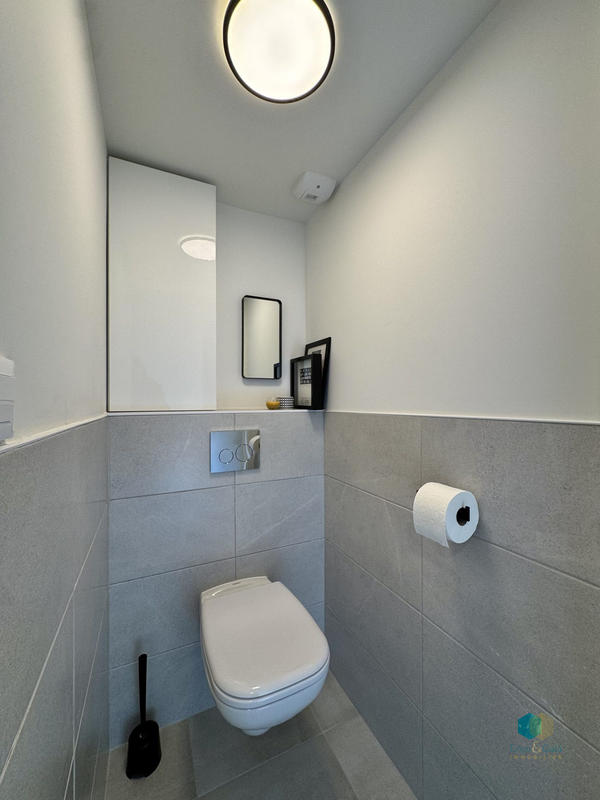 Appartement - 80 m² - 3 pièces