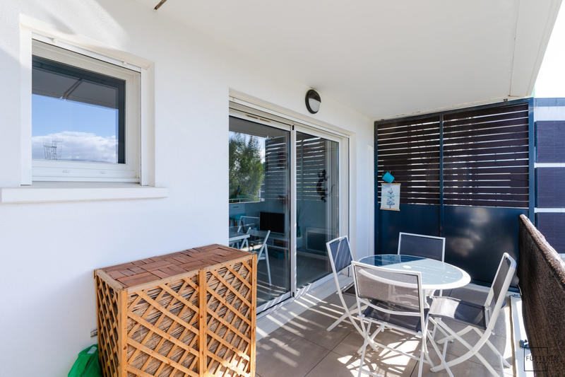 Appartement - 29 m² - 1 pièce