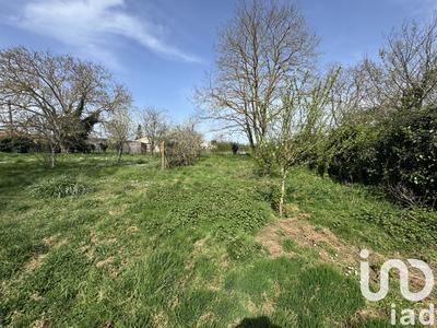 Terrain - 1 515 m²