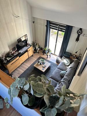 Maison traditionnelle - 90 m² - 4 pièces