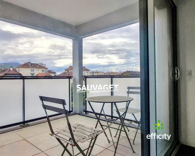 Appartement - 50 m² - 2 pièces