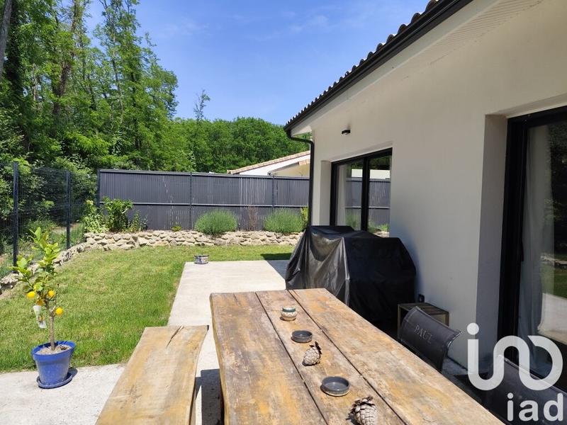 Maison - 105 m² - 5 pièces