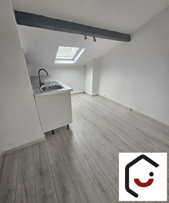 Appartement - 29 m² - 2 pièces