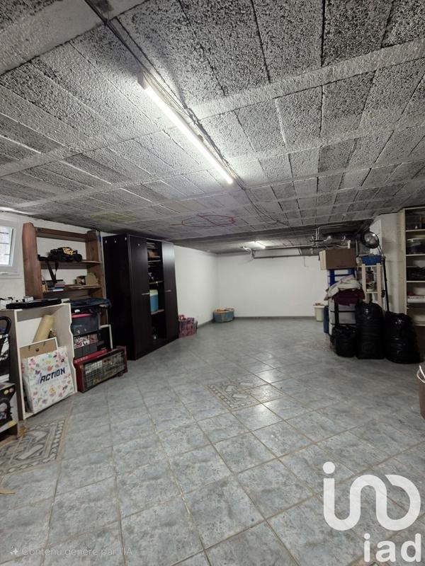 Maison - 192 m² - 6 pièces