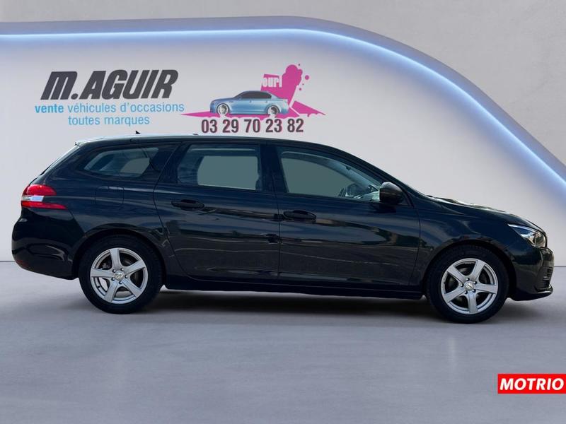 Peugeot 308 Sw II (2) 1.2 Puretech 110 s&amp;S Access 108g