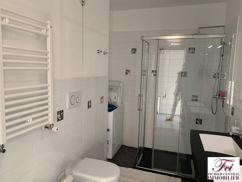 Appartement - 135 m² - 5 pièces