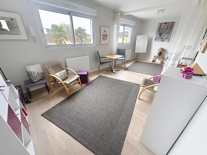 Maison - 154 m² - 5 pièces