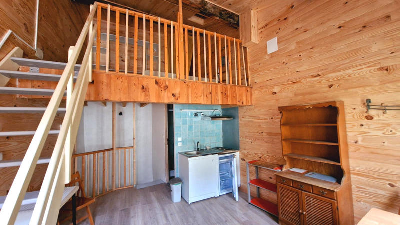 Immeuble - 3 pièces