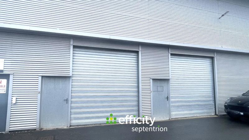 Local artisanal - 60 m² - 1 pièce