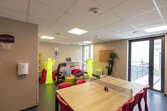 Studio - 17 m² - 1 pièce