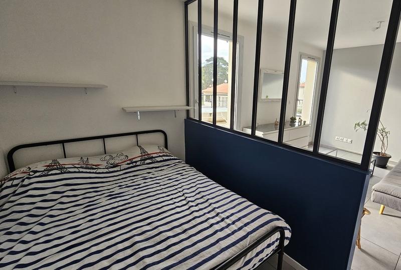 Appartement - 27 m² - 2 pièces