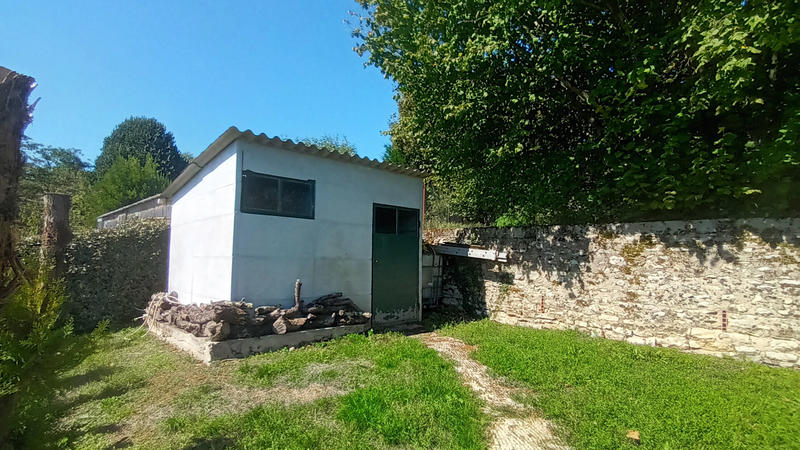 Maison - 66 m² - 3 pièces