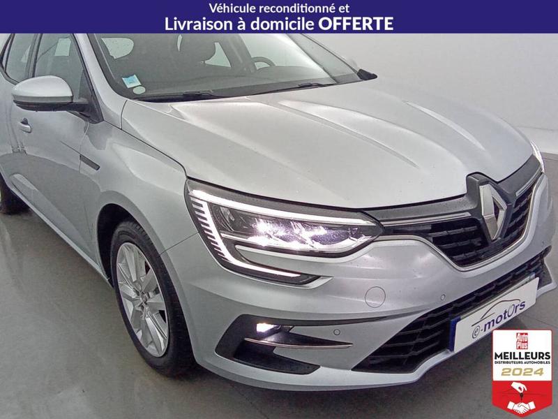 Renault Mégane IV Berline TCe 115 Zen +Pack Techno