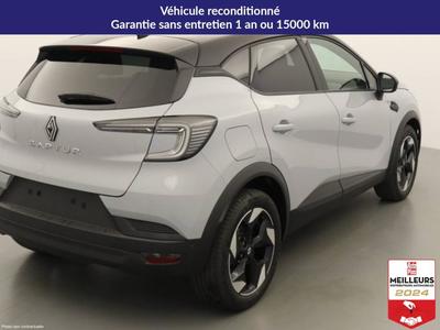 Renault Captur 4 TCe 90 ch Techno5 portes Vp Essence sans pl