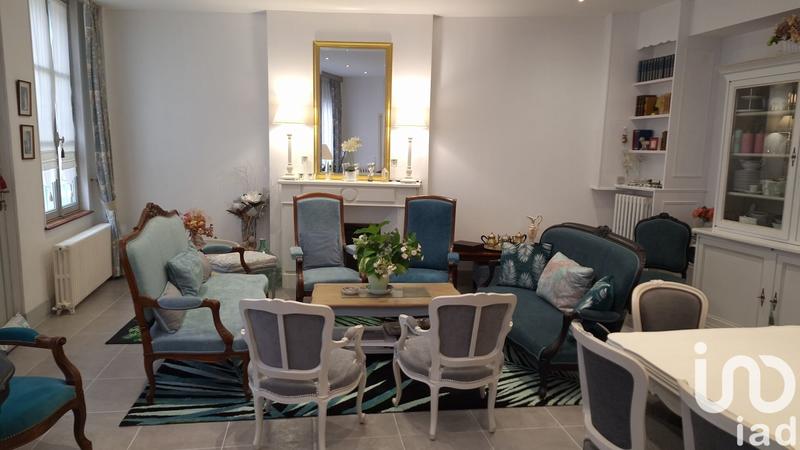 Maison de ville - 148 m² - 6 pièces