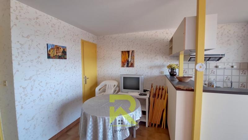 Studio - 29 m² - 1 pièce