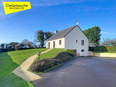 Maison - 94 m² - 4 pièces