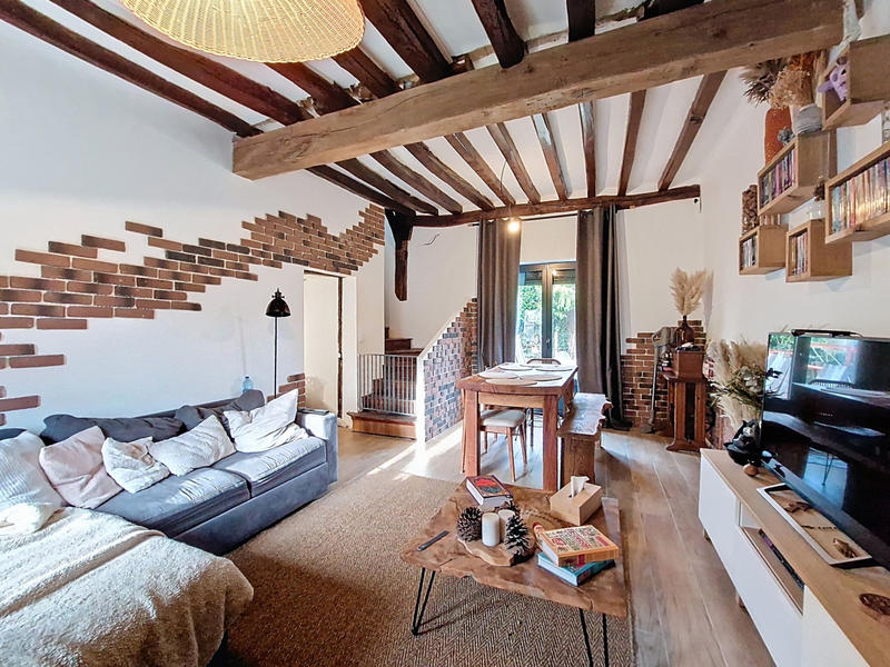 Maison - 83 m² - 4 pièces