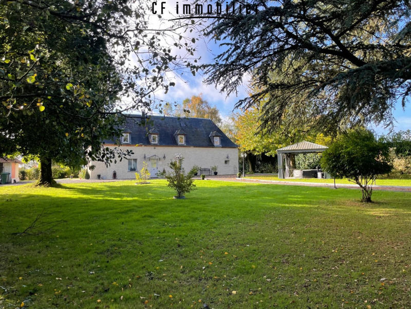 Maison - 145 m² - 5 pièces