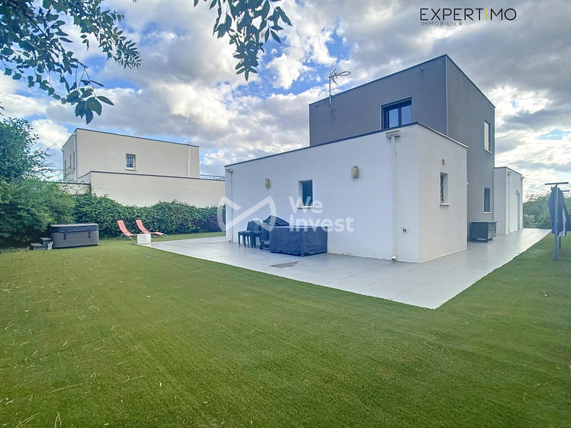 Villa - 113 m² - 5 pièces