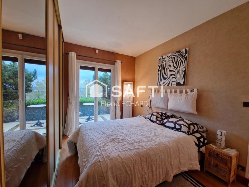 Maison - 134 m² - 7 pièces