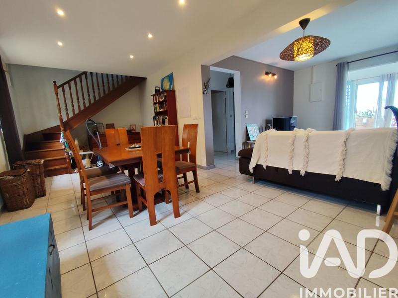 Maison - 160 m² - 5 pièces