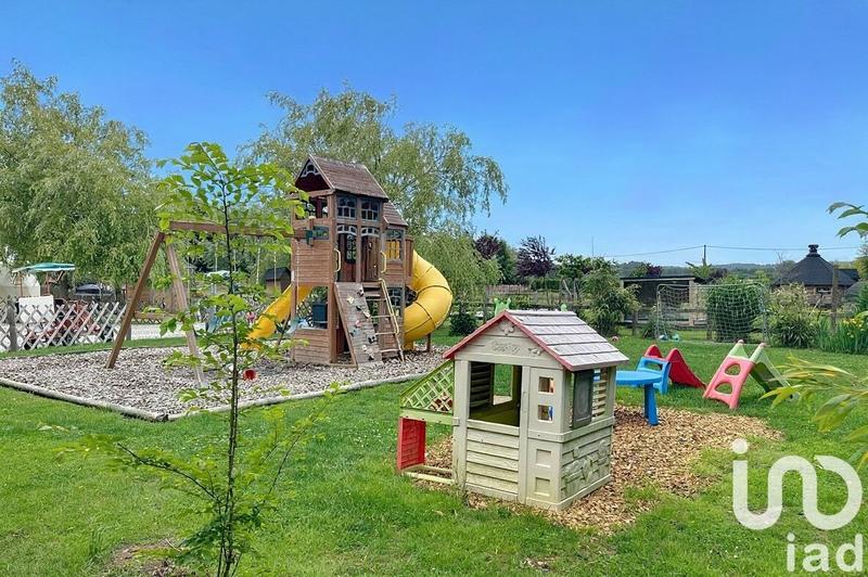 Maison - 174 m² - 7 pièces