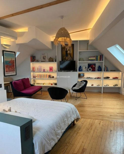 Appartement - 30 m² - 1 pièce