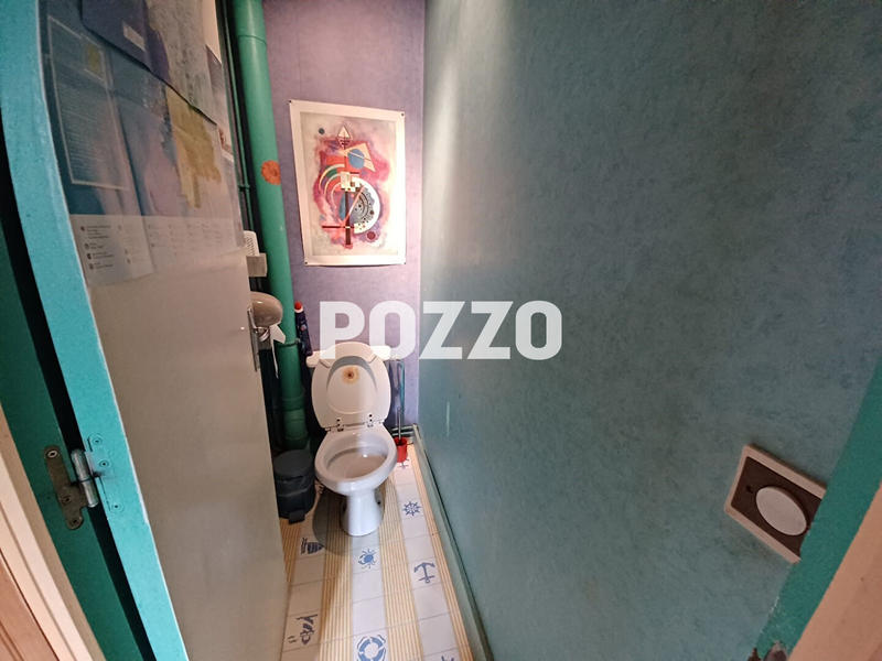 Maison - 45 m² - 3 pièces