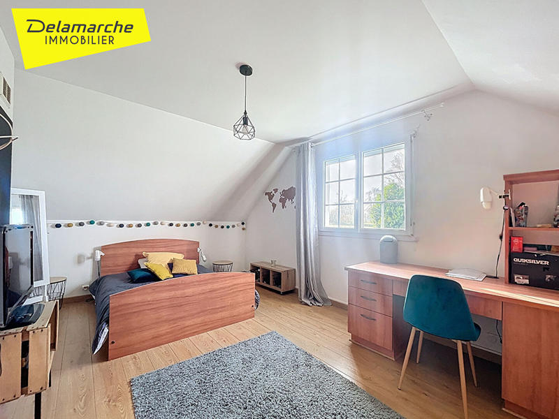 Maison - 145 m² - 6 pièces