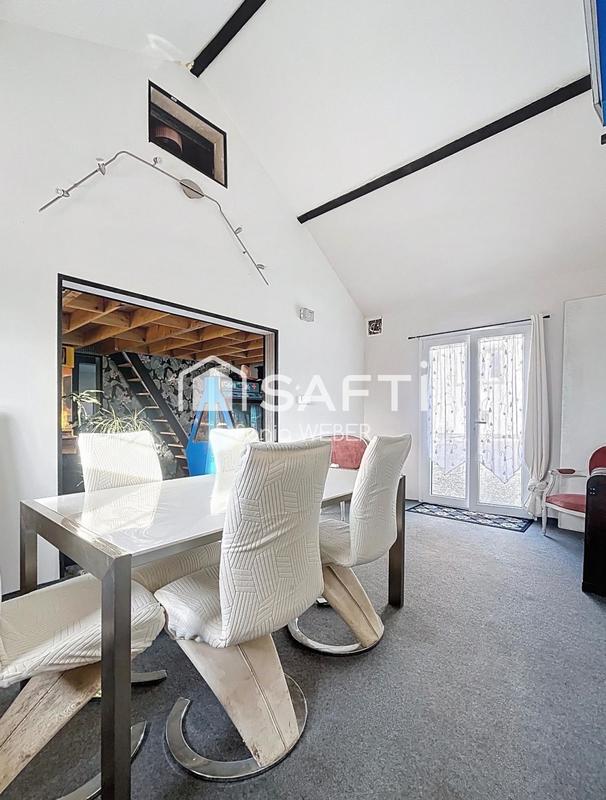 Maison de village - 245 m² - 9 pièces