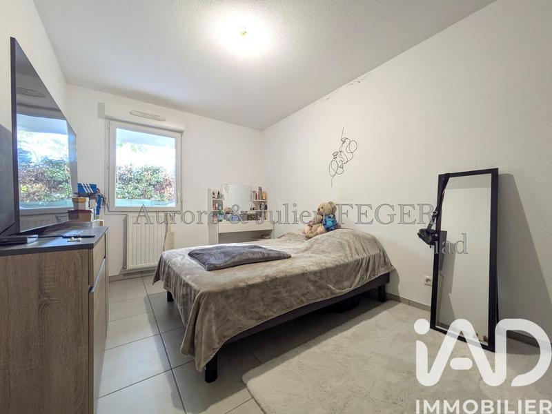 Appartement - 60 m² - 3 pièces