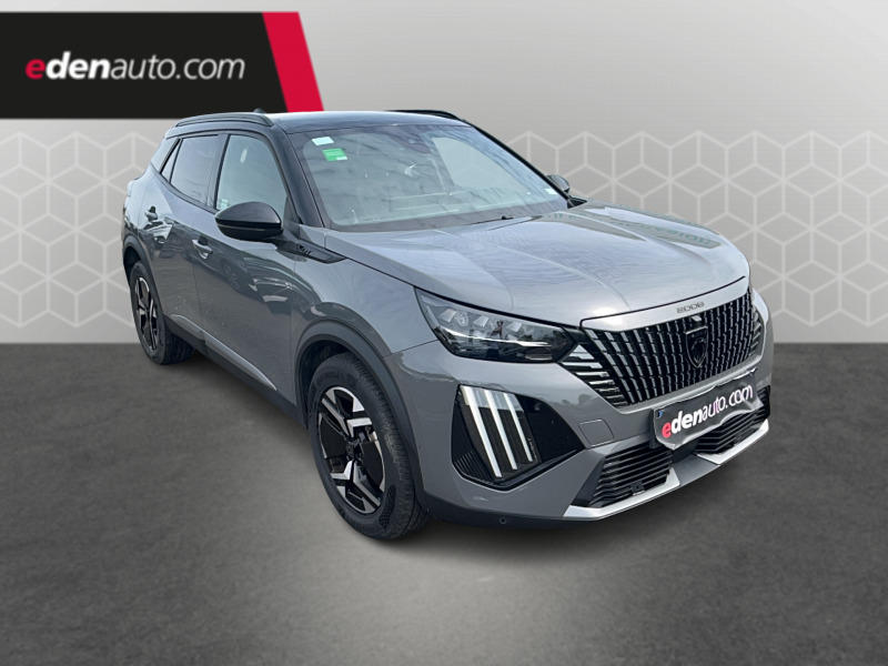 Peugeot 2008 Hybrid 136 e-Dcs6 Gt