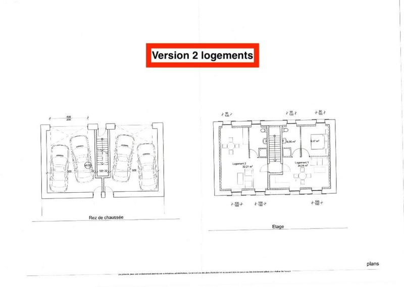 Maison - 106 m² - 5 pièces