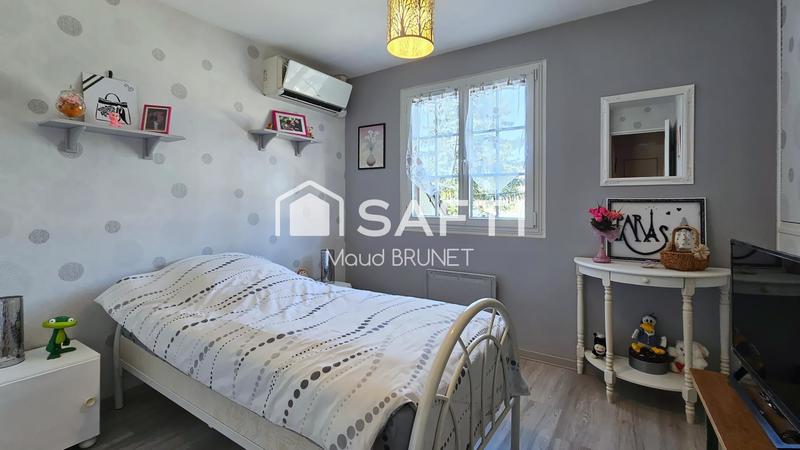 Maison - 88 m² - 4 pièces